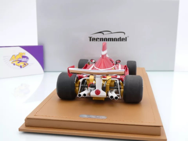 Mrs Modellautos - Tecnomodel TM18-313B # Ferrari F. 312 B3 F1