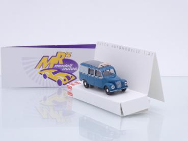 Busch 51286 # Framo V901/2 Halbbus blau-grau " ADMV Straßenhilfsdienst " 1:87