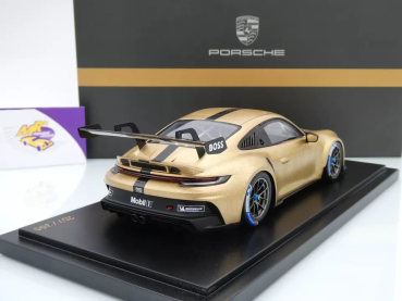 Preview: Spark WAP0211520RGT3 # Porsche 911 (992) GT3 Cup Baujahr 2022 " 5000ter 911 GT3 Cup Porsche " 1:18