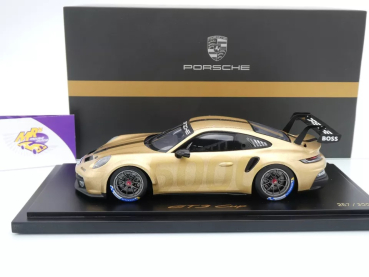 Preview: Spark WAP0211520RGT3 # Porsche 911 (992) GT3 Cup Baujahr 2022 " 5000ter 911 GT3 Cup Porsche " 1:18