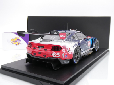 Preview: Top Speed TS0574 # Ford Mustang GT3 #65 24h Daytona 2024 " Multimatic " 1:18