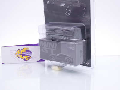 Preview: TSM MINI GT MGT01008-BL # Aston Martin DBS 2024 " James Bond 007 Edition " 1:64