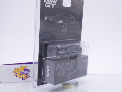 Preview: TSM MINI GT MGT01008-BL # Aston Martin DBS 2024 " James Bond 007 Edition " 1:64