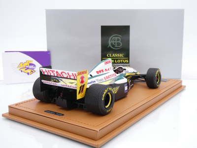 Preview: Tecnomodel TM18-352D # Lotus 109 Honda F1 #11 Japan GP 1994 " Mika Salo " 1:18