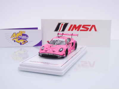 TSM Model 430843 # Porsche 911 GT3 R Road America 2024 " ROXY / AO Racing " 1:43