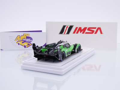 Preview: TSM Model 430816 # Lamborghini SC63 Hypercar 12h Sebring 2024 " Iron Lynx " 1:43