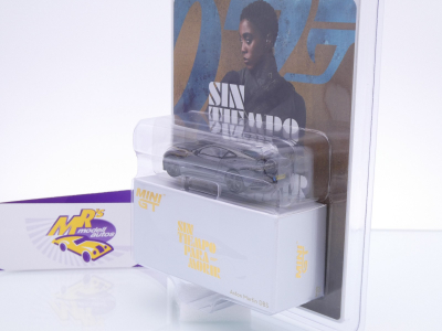 Preview: TSM MINI GT MGT00904-007S # Aston Martin DBS " James Bond No Time To Die " 1:64