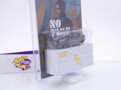 Preview: TSM MINI GT MGT00904-007J # Aston Martin DBS " James Bond No Time To Die " 1:64