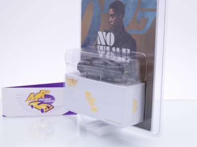 Preview: TSM MINI GT MGT00904-007J # Aston Martin DBS " James Bond No Time To Die " 1:64