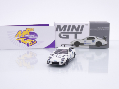 TSM MINI GT MGT00996-R # Mazda RX7 FD3S " Itosyoukai Rei-gouki RE Anemiya " 1:64