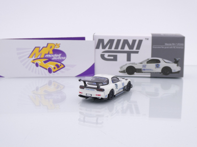 Preview: TSM MINI GT MGT00996-R # Mazda RX7 FD3S " Itosyoukai Rei-gouki RE Anemiya " 1:64