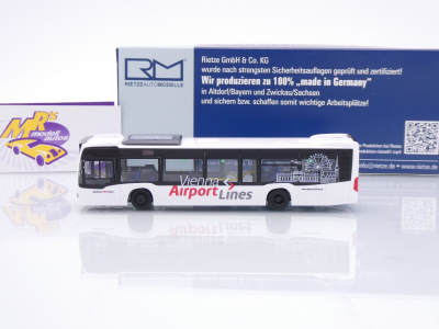 Preview: Rietze 69387 # Mercedes-Benz Citaro Linienbus " Vienna Airport Lines " 1:87