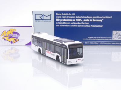 Preview: Rietze 69387 # Mercedes-Benz Citaro Linienbus " Vienna Airport Lines " 1:87