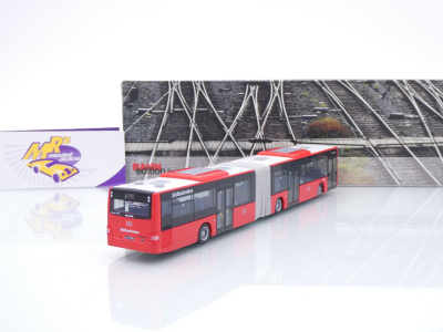 Preview: Rietze 72770 # MAN Lion's City '15 Gelenkbus " DB - Südbadenbus " 1:87