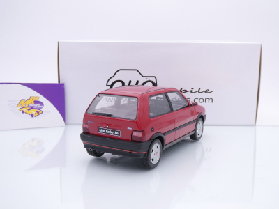 Preview: Ottomobile OT487 # Fiat Uno Turbo i.e. Baujahr 1990 " Racingrot " 1:18