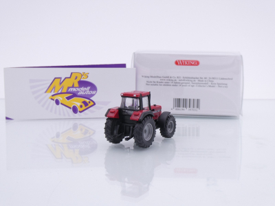 Preview: Wiking 0397 03 # Case International 1455 XL Traktor Baujahr 1990-96 " rot " 1:87
