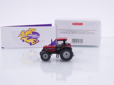 Preview: Wiking 0397 03 # Case International 1455 XL Traktor Baujahr 1990-96 " rot " 1:87