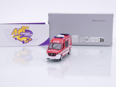 Herpa 959797 # Mercedes Sprinter Feuerwehr Dietenhofen " Sommerfest 2025 " 1:87