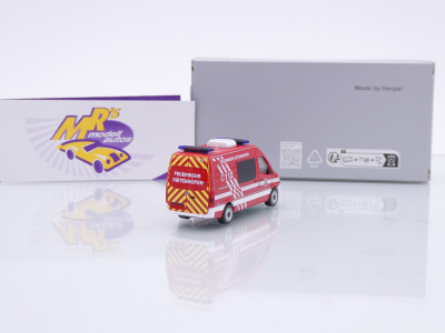 Preview: Herpa 959797 # Mercedes Sprinter Feuerwehr Dietenhofen " Sommerfest 2025 " 1:87