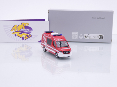 Preview: Herpa 959797 # Mercedes Sprinter Feuerwehr Dietenhofen " Sommerfest 2025 " 1:87