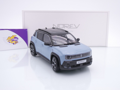 El nuevo Renault 4 eléctrico ya se puede reservar: ¿cuándo llegará a