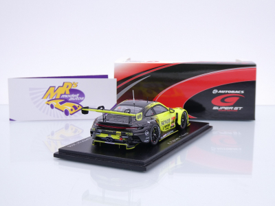 Preview: Spark 43SGT25666 # Porsche 911 GT3 R GT300 Super GT 2025  " Seven X Seven " 1:43