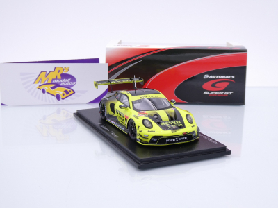 Preview: Spark 43SGT25666 # Porsche 911 GT3 R GT300 Super GT 2025  " Seven X Seven " 1:43