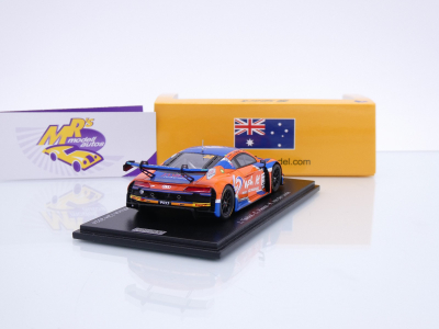 Preview: Spark AS073 # Audi R8 LMS GT3 Evo 12h Bathurst 2024 " Wash It Team MPC " 1:43