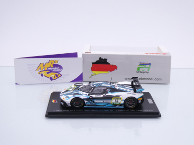 Preview: Spark SG951 # KTM X-Bow GT2 24h Nürburgring 2024 " Dörr Motorsport Vettel " 1:43