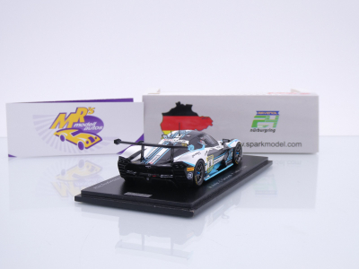 Preview: Spark SG951 # KTM X-Bow GT2 24h Nürburgring 2024 " Dörr Motorsport Vettel " 1:43