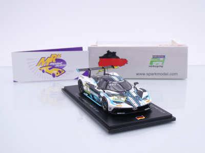 Preview: Spark SG951 # KTM X-Bow GT2 24h Nürburgring 2024 " Dörr Motorsport Vettel " 1:43