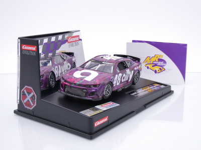 Carrera Evolution 27768 # Chevrolet NASCAR 2024 " Alex Bowman - Ally " 1:32
