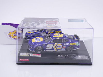 Preview: Carrera Evolution 27766 # Chevrolet NASCAR 2024 " Chase Elliott - NAPA " 1:32