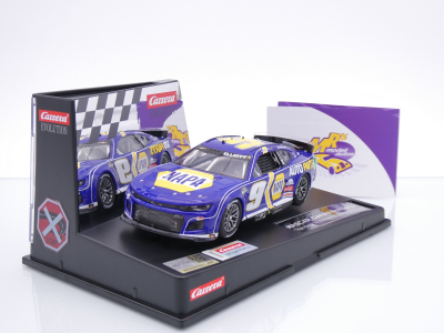 Carrera Evolution 27766 # Chevrolet NASCAR 2024 " Chase Elliott - NAPA " 1:32