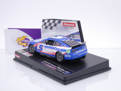 Preview: Carrera Evolution 27765 # Chevrolet NASCAR 2024 " Kyle Larson - HendrickCars " 1:32