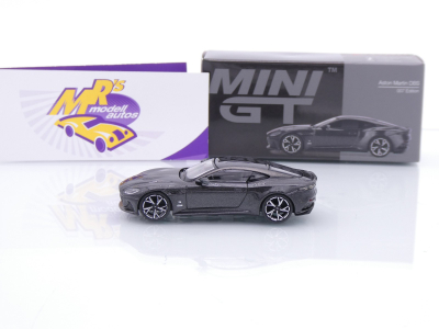 Preview: TSM MINI GT MGT01008-L # Aston Martin DBS 2024 " James Bond 007 Edition " 1:64