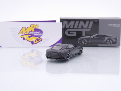 Preview: TSM MINI GT MGT01008-L # Aston Martin DBS 2024 " James Bond 007 Edition " 1:64