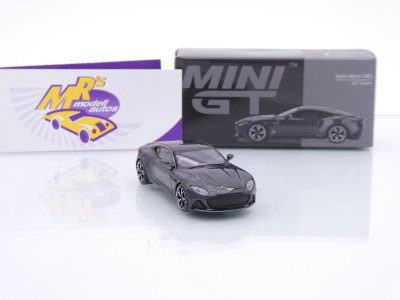 Preview: TSM MINI GT MGT01008-L # Aston Martin DBS 2024 " James Bond 007 Edition " 1:64