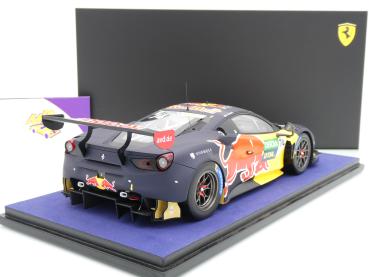 Preview: Look Smart LS18RC020 # Ferrari 488 GT3 Evo Nr.74 DTM 2022 " Felipe Fraga " 1:18