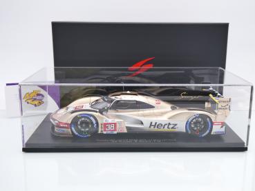 Preview: Spark 18S916 # Porsche 963 #38 24h Le Mans 2023 " Hertz Team JOTA " 1:18
