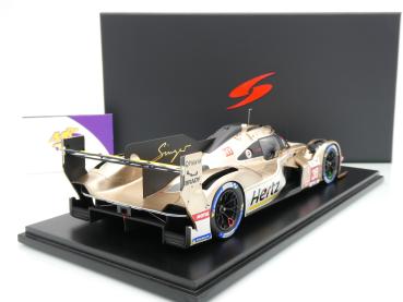 Preview: Spark 18S916 # Porsche 963 #38 24h Le Mans 2023 " Hertz Team JOTA " 1:18