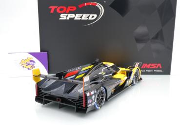 Preview: Top Speed TS0567 # Cadillac V-Series.R #01 24h Daytona 2024 " Alex Palou " 1:18