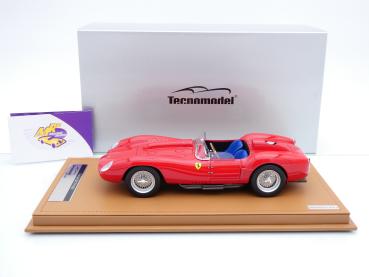 Preview: Tecnomodel TM18-260A # Ferrari 250 TR Baujahr 1958 " Press Version " 1:18