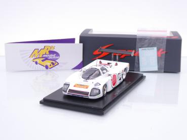 Spark S7320 # Argo JM19 #117 24h Le Mans 1987 " Lucky Strike " 1:43