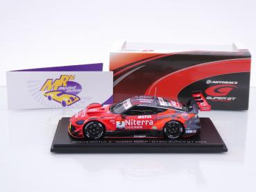 Preview: Spark SGT150 # Nissan Z #3 GT500 Super GT 2024 " Motul / Nismo NDDP " 1:43