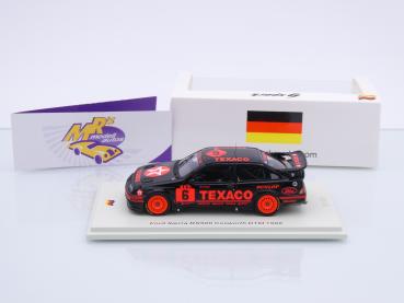 Preview: Spark SG620 # Ford Sierra RS500 Cosworth #6 DTM 1988 " Ringshausen Texaco - Steve Soper " 1:43