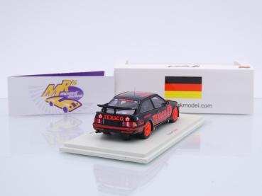 Preview: Spark SG620 # Ford Sierra RS500 Cosworth #6 DTM 1988 " Ringshausen Texaco - Steve Soper " 1:43