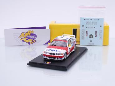 Spark SB674 # BMW 318is #1 4th 24h Spa 1994 " Fina Bastos " 1:43