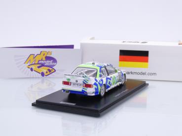 Preview: Spark SG610 # BMW M3 E30 #30 DTM 1992 " Isert TaiPan - Leopold von Bayern " 1:43