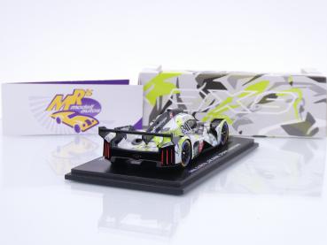 Preview: Spark S9127 # Peugeot 9x8 Hypercar #94 11th 24h Le Mans 2024 " Vandoorne - Duval - di Resta " 1:43